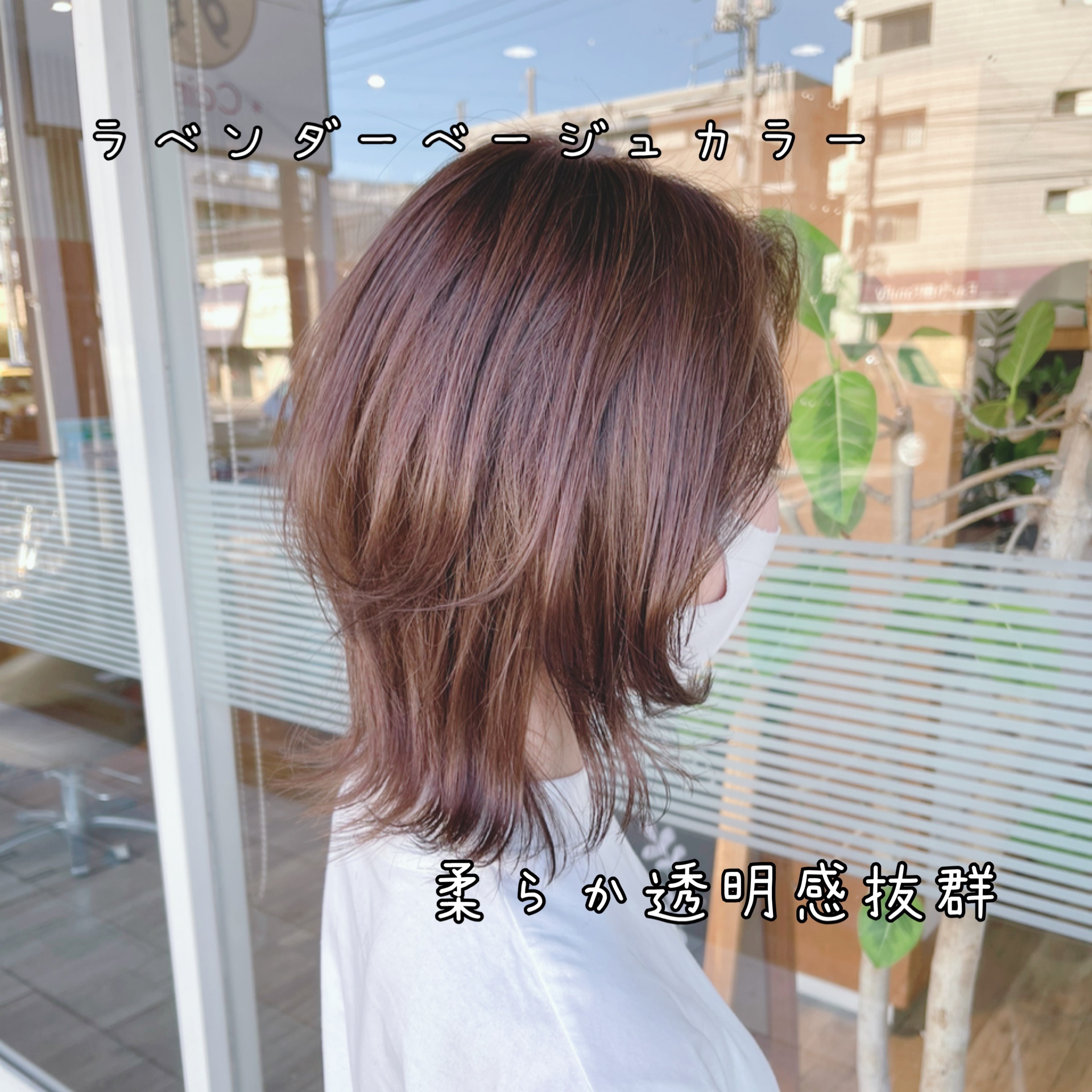 ウルフヘア
