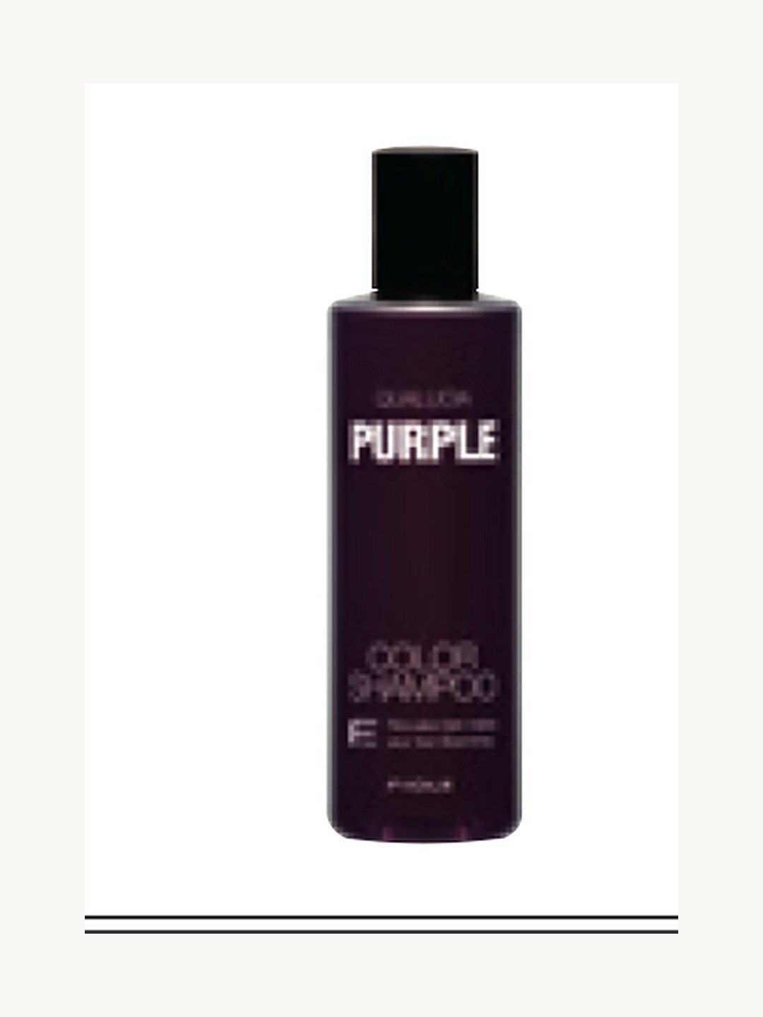 フィヨーレ クオルシア カラーシャンプー パープル 250mL｜サロン価格2090円・税込